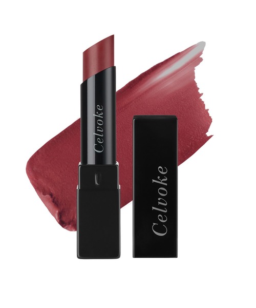 Celvoke（セルヴォーク）の「Celvoke / アラウズ リップス （レフィル）（口紅/リップティント/グロス・レディース・０３ ネオテラコッタ/０５ ブリックブラウン/０１ プラム/０２ マスタード/０４ ピオニーピンク/０８ アイリス/０９ アプリコットクラッシュ/０７ マホガニー/１０ ノーブルレッド/０６ パプリカ/１２ キャニオンビュー/１１ ベイグオレンジ/EX０１ スパークルラピス/１３ ミスティベージュ/１5 ロストラヴ/１４ キャラメルキューブ/EX02 ワンダーラック/EX03 シークレットトーク・FREE）」の15枚目の写真