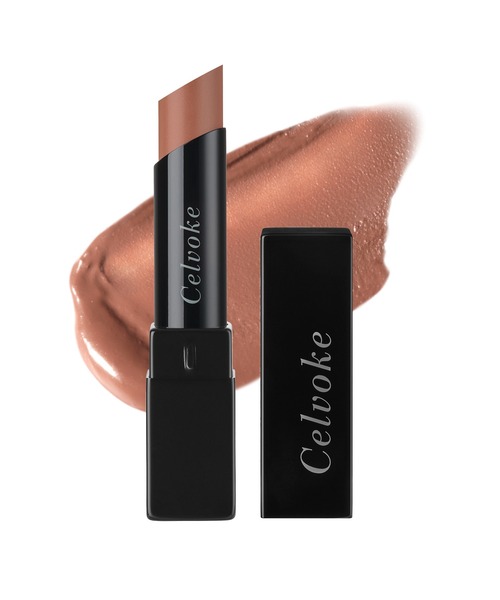 Celvoke（セルヴォーク）の「Celvoke / アラウズ リップス （レフィル）（口紅/リップティント/グロス・レディース・０３ ネオテラコッタ/０５ ブリックブラウン/０１ プラム/０２ マスタード/０４ ピオニーピンク/０８ アイリス/０９ アプリコットクラッシュ/０７ マホガニー/１０ ノーブルレッド/０６ パプリカ/１２ キャニオンビュー/１１ ベイグオレンジ/EX０１ スパークルラピス/１３ ミスティベージュ/１5 ロストラヴ/１４ キャラメルキューブ/EX02 ワンダーラック/EX03 シークレットトーク・FREE）」の4枚目の写真