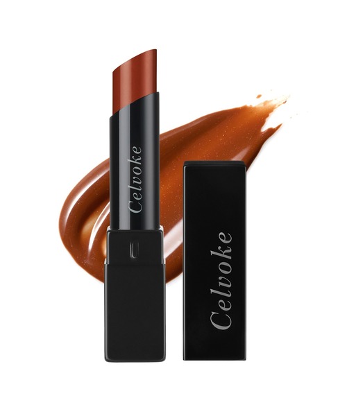 Celvoke（セルヴォーク）の「Celvoke / アラウズ リップス （レフィル）（口紅/リップティント/グロス・レディース・０３ ネオテラコッタ/０５ ブリックブラウン/０１ プラム/０２ マスタード/０４ ピオニーピンク/０８ アイリス/０９ アプリコットクラッシュ/０７ マホガニー/１０ ノーブルレッド/０６ パプリカ/１２ キャニオンビュー/１１ ベイグオレンジ/EX０１ スパークルラピス/１３ ミスティベージュ/１5 ロストラヴ/１４ キャラメルキューブ/EX02 ワンダーラック/EX03 シークレットトーク・FREE）」の5枚目の写真