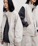WYM LIDNM(ウィム バイ リドム)の「ジャケット/アウター(ブルゾン)」