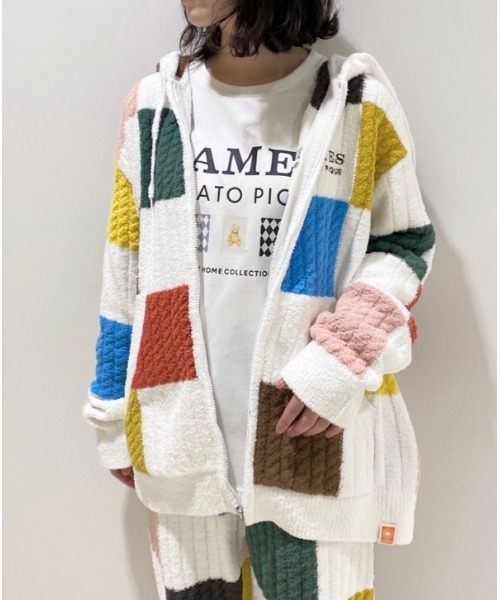 灰かぶり茶碗 野沢洋子】 茶碗 茶道具 和食器 骨董 九谷焼 木箱 茶器