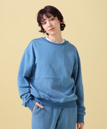 AVIREX | 《WEB&DEPOT限定》SWITCHING PULL OVER/ スウィッチングプルオーバー(スウェット)