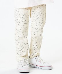 フリルスクールパンツ 10分丈