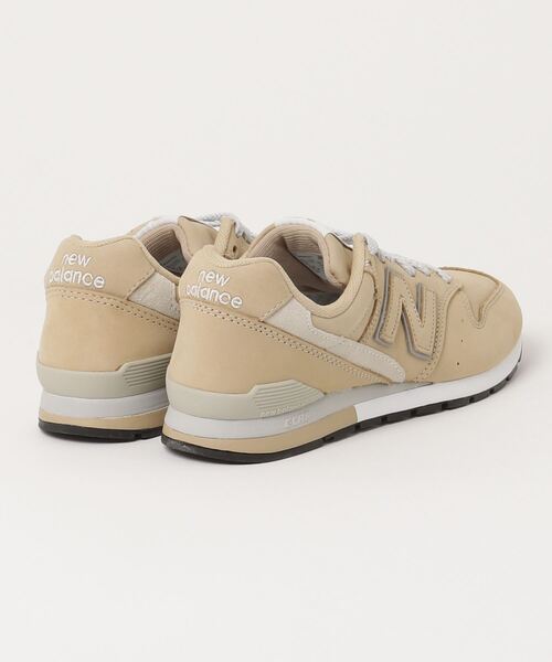 NEW BALANCE(ニューバランス)の「NEW BALANCE ニューバランス CM996(スニーカー・メンズ・ベージュ・24.5cm/24cm/23cm/23.5cm/25cm/28.5cm/22.5cm)」の2枚目の写真