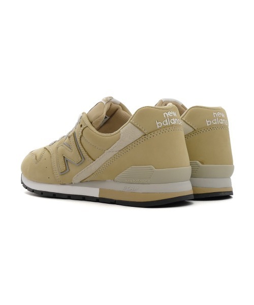 NEW BALANCE(ニューバランス)の「NEW BALANCE ニューバランス CM996(スニーカー・メンズ・ベージュ・24.5cm/24cm/23cm/23.5cm/25cm/28.5cm/22.5cm)」の7枚目の写真