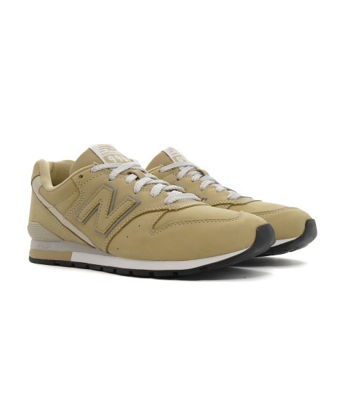 NEW BALANCE(ニューバランス)の「NEW BALANCE ニューバランス CM996(スニーカー・メンズ・ベージュ・24.5cm/24cm/23cm/23.5cm/25cm/28.5cm/22.5cm)」の5枚目の写真