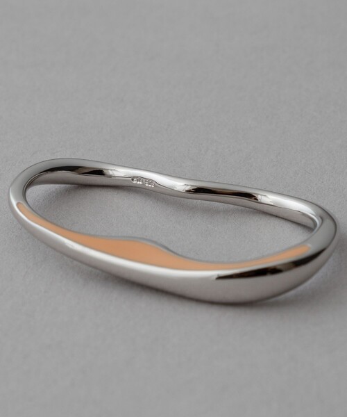 ete（エテ）の「○フルーツ リバーシブル ダブルリング（リング）」 - WEAR