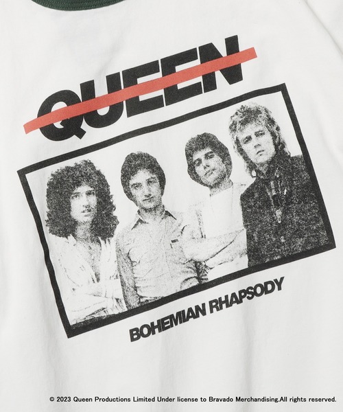 GOOD ROCK SPEED/グッドロックスピード】QUEEN Tシャツ（Tシャツ
