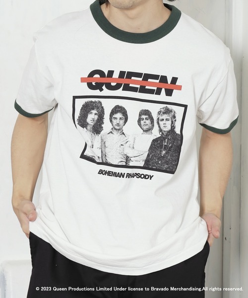 GOOD ROCK SPEED【QUEEN Tシャツ】plage GOOD ROCK SPEED tシャツ Tシャツ [GOOD SPEED/グッドロック