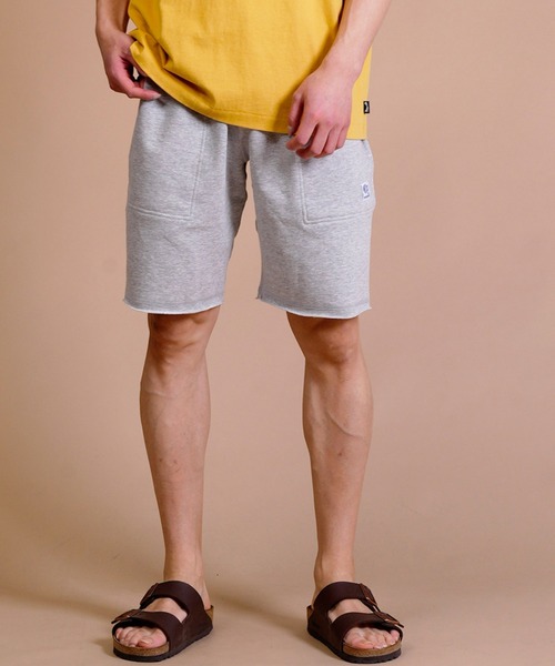 Ocean Pacific(オーシャンパシフィック)の「OP/オーピー リバーシブルハーフパンツ 総柄 ネイティブ柄/スウェットハーフパンツ イージーショーツ OP 513757(その他パンツ・メンズ・ピンク/イエロー/ネイビー・M/XL/L)」の15枚目の写真