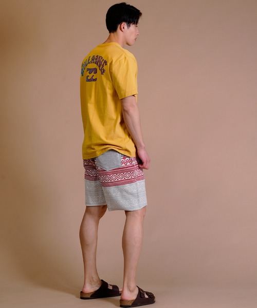 Ocean Pacific(オーシャンパシフィック)の「OP/オーピー リバーシブルハーフパンツ 総柄 ネイティブ柄/スウェットハーフパンツ イージーショーツ OP 513757(その他パンツ・メンズ・ピンク/イエロー/ネイビー・M/XL/L)」の19枚目の写真