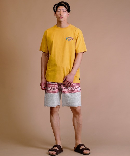 Ocean Pacific(オーシャンパシフィック)の「OP/オーピー リバーシブルハーフパンツ 総柄 ネイティブ柄/スウェットハーフパンツ イージーショーツ OP 513757(その他パンツ・メンズ・ピンク/イエロー/ネイビー・M/XL/L)」の18枚目の写真