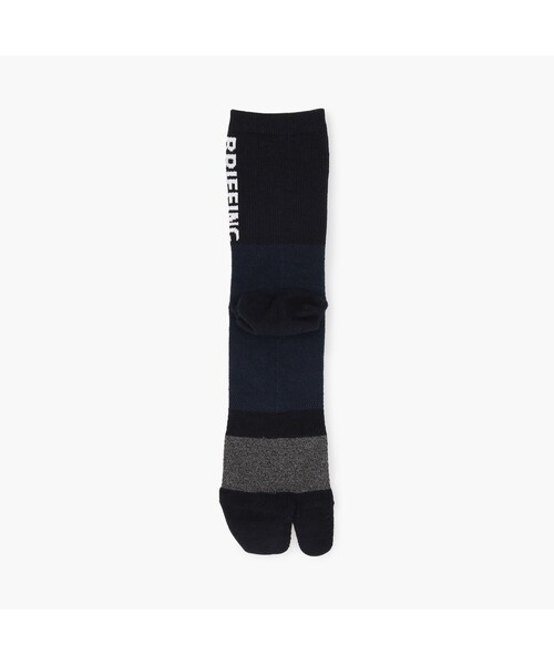 BRIEFING(ブリーフィング)の「MENS CORDURA GOLF MIDDLE SOCKS(ソックス/靴下・メンズ・ネイビー/グレー/ホワイト/ブラック・M/L)」の14枚目の写真