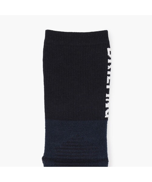 BRIEFING(ブリーフィング)の「MENS CORDURA GOLF MIDDLE SOCKS(ソックス/靴下・メンズ・ネイビー/グレー/ホワイト/ブラック・M/L)」の17枚目の写真