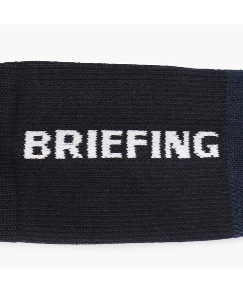 BRIEFING(ブリーフィング)の「MENS CORDURA GOLF MIDDLE SOCKS(ソックス/靴下・メンズ・ネイビー/グレー/ホワイト/ブラック・M/L)」の18枚目の写真