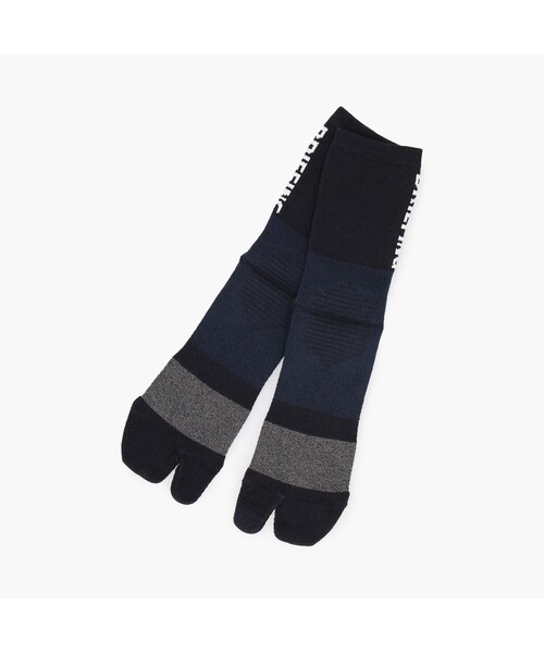 BRIEFING(ブリーフィング)の「MENS CORDURA GOLF MIDDLE SOCKS(ソックス/靴下・メンズ・ネイビー/グレー/ホワイト/ブラック・M/L)」の19枚目の写真