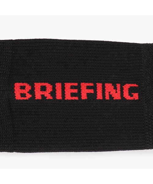 BRIEFING(ブリーフィング)の「MENS CORDURA GOLF MIDDLE SOCKS(ソックス/靴下・メンズ・ネイビー/グレー/ホワイト/ブラック・M/L)」の21枚目の写真