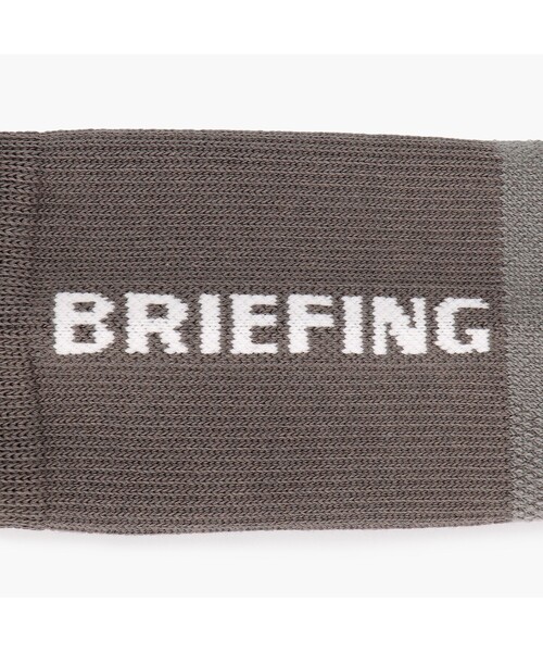 BRIEFING(ブリーフィング)の「MENS CORDURA GOLF MIDDLE SOCKS(ソックス/靴下・メンズ・ネイビー/グレー/ホワイト/ブラック・M/L)」の22枚目の写真