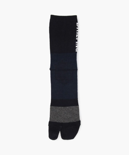 BRIEFING(ブリーフィング)の「MENS CORDURA GOLF MIDDLE SOCKS(ソックス/靴下・メンズ・ネイビー/グレー/ホワイト/ブラック・M/L)」の4枚目の写真