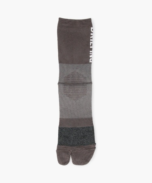BRIEFING(ブリーフィング)の「MENS CORDURA GOLF MIDDLE SOCKS(ソックス/靴下・メンズ・ネイビー/グレー/ホワイト/ブラック・M/L)」の3枚目の写真