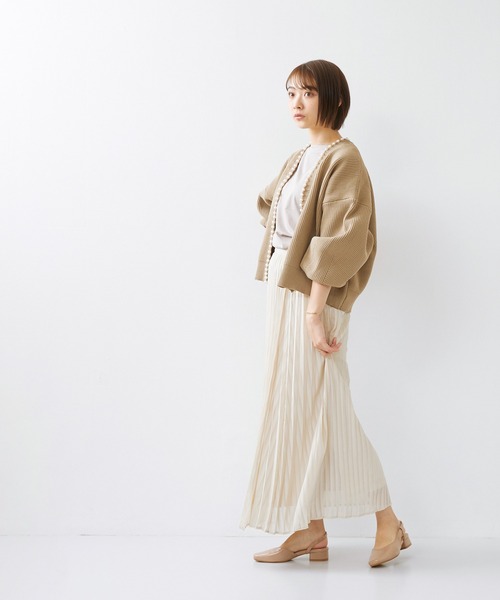 menue(メヌエ)の「スリングバック 3cmヒール パンプス(パンプス・レディース・グレイッシュベージュ/モカ/ブラック/アイボリー/ピンク・22.0cm/22.5cm/26.0cm/26.5cm/23.5cm/24.0cm/25.5cm/23.0cm/24.5cm/25.0cm/21.5cm)」の15枚目の写真