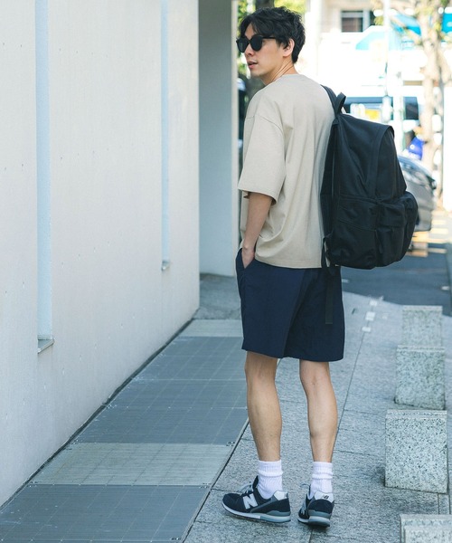 coca(coca)(コカ)の「メンズスケルトンカレッジプリントTシャツ(Tシャツ/カットソー・メンズ・ホワイト/ベージュ・M/XL/L)」の6枚目の写真