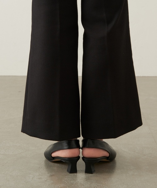 GRISE(グリーズ)の「《追加》GRISE 4cmポインテッドUカットスリングバック(パンプス・レディース・ブラック系その他/アイボリー/キャメル/カーキ・22.5cm/23cm/23.5cm/24cm/24.5cm/25cm/22cm)」の20枚目の写真