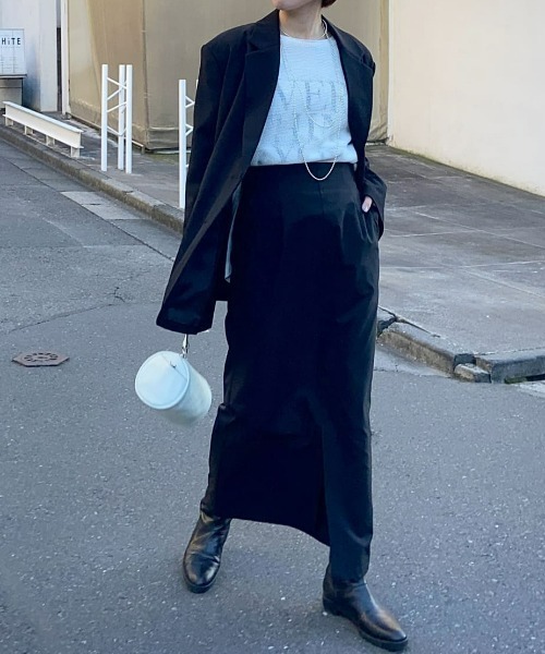 RIVE DROITE（リヴドロワ）の「軽い着心地で使い勝手抜群