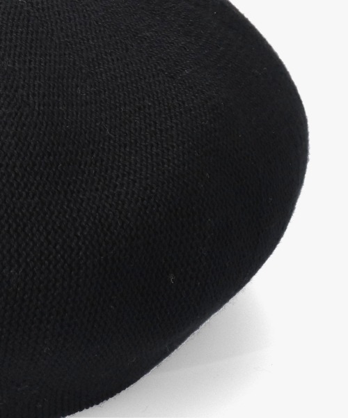 kaorinomori(カオリノモリ)の「kaorinomori ロマネコエテベレー(ハンチング/ベレー帽・レディース・ライトパープル/ブラック/アイボリー/ベージュ・M/57.5cm)」の13枚目の写真