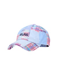 SILAS(サイラス)の「SPLASH PATCHWORK CAP(キャップ・メンズ)」