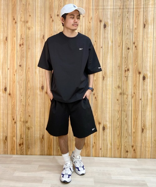 みーちゃん Reebok リーボック 水着 海パン トランクス サーフパンツ メンズ