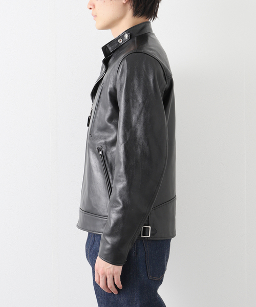 Schott / ショット】DOUBLE BREAST RIDERS JACKET 【公式通販】