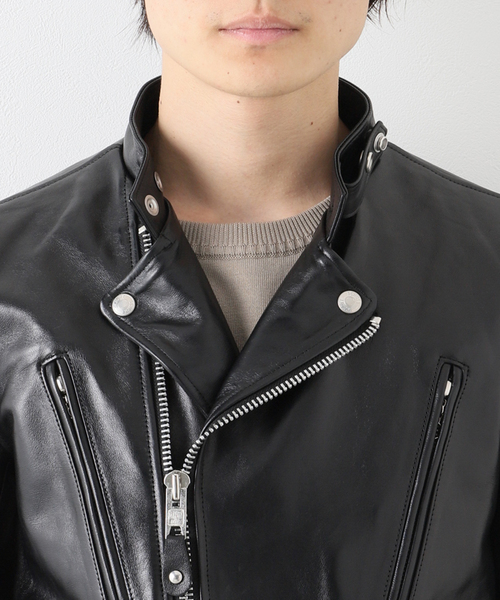る*い様 Schott NEW DOUBLE BREAST RIDERS Schott / ショット】DOUBLE BREAST RIDERS JACKET 【公式通販】