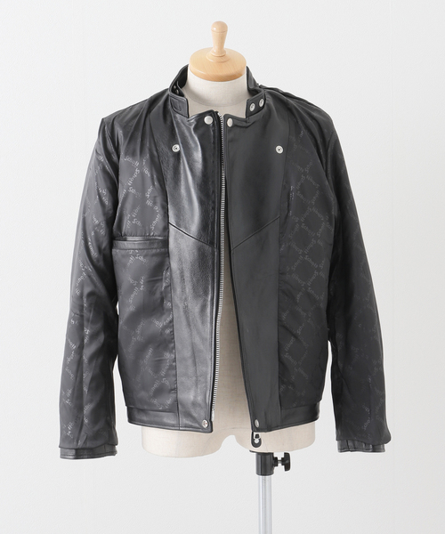 Schott / ショット】DOUBLE BREAST RIDERS JACKET 【公式通販】