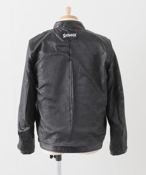 Schott / ショット】DOUBLE BREAST RIDERS JACKET 【公式通販】