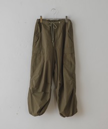 WHIMSIC | 【UNISEX】M-51フィールドカーゴオーバーパンツ(カーゴパンツ)