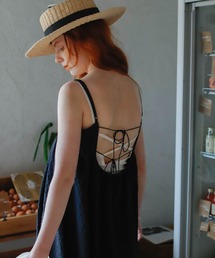 Birthday room | BACKデザインキャミワンピース(ワンピース)