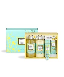 L'OCCITANE（ロクシタン）の「エルバガーデン ボディケアセット（ボディケアキット/ギフトセット・キッズ）」