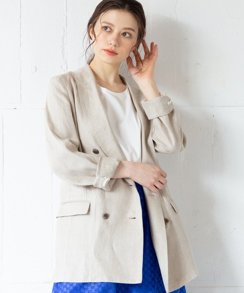 YANUK（ヤヌーク）｜テーラードジャケット一覧 - WEAR