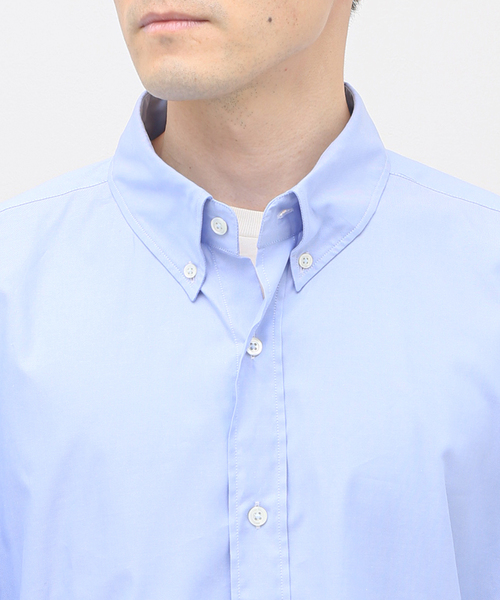 Maison Margiela（メゾンマルジェラ）の「【MAISON MARGIELA / メゾン マルジェラ】big shirts（シャツ/ブラウス・メンズ・ブルー・40/39）」の6枚目の写真