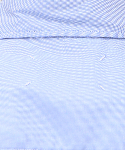 Maison Margiela（メゾンマルジェラ）の「【MAISON MARGIELA / メゾン マルジェラ】big shirts（シャツ/ブラウス・メンズ・ブルー・40/39）」の13枚目の写真