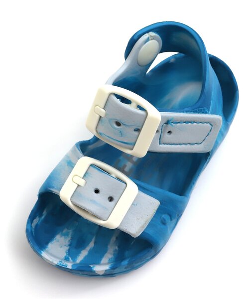 BREEZE(ブリーズ)の「EVAサンダル(サンダル・キッズ・レモンイエロー/イエロー/ピンク/ブラック/ブラウン/ベージュ/ターコイズブルー/ブルー・18/16/15 /13/21/19/17/14/20)」の15枚目の写真