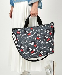 LeSportsac（レスポートサック）の「DELUXE EASY CARRY TOTE ディズニー100チームミッキー（トートバッグ・キッズ）」