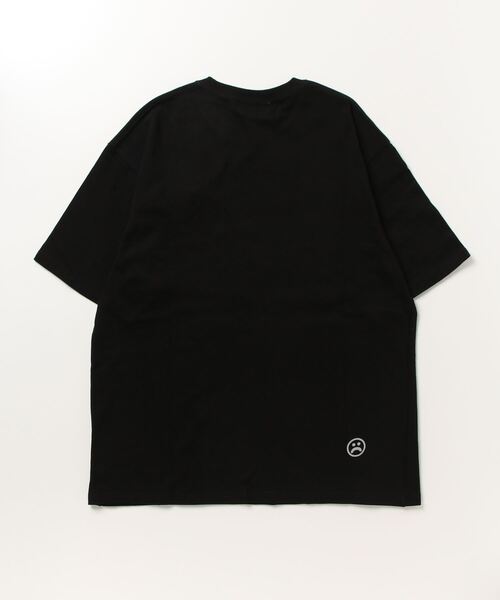 bodysong.（ボディソング）の「BODYSONG./ボディソング/別注Pocket Charm TEE（Tシャツ/カットソー・メンズ・ブラック/ホワイト・L）」の3枚目の写真