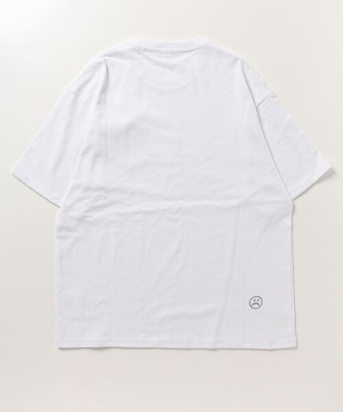 bodysong.（ボディソング）の「BODYSONG./ボディソング/別注Pocket Charm TEE（Tシャツ/カットソー・メンズ・ブラック/ホワイト・L）」の4枚目の写真