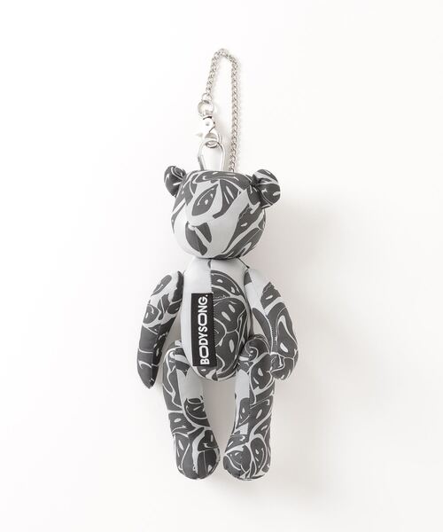 bodysong.（ボディソング）の「BODYSONG./ボディソング/別注Pocket Charm TEE（Tシャツ/カットソー・メンズ・ブラック/ホワイト・L）」の5枚目の写真