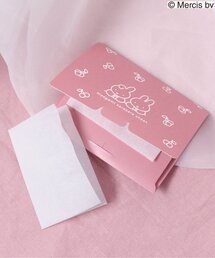 Miffy（ ミッフィー）の「ミッフィー前髪サラサラシート（その他ビューティーグッズ・キッズ）」