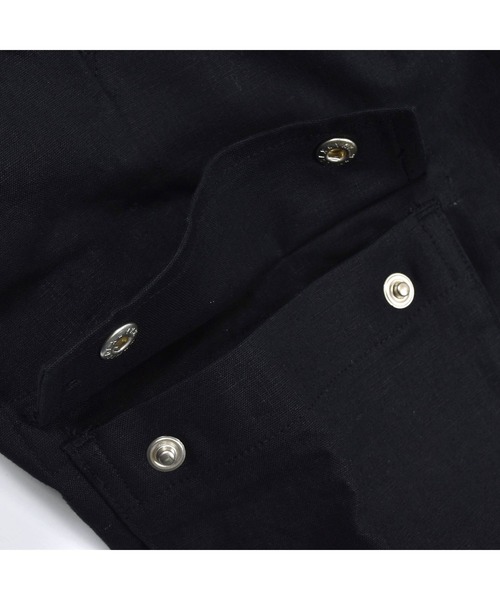 WASK（ワスク）の「WASK/5.5分丈リネンストレッチカーゴパンツ（カーゴパンツ・キッズ・ベージュ/ブラック・120/130/140/150/160/110/100）」の11枚目の写真