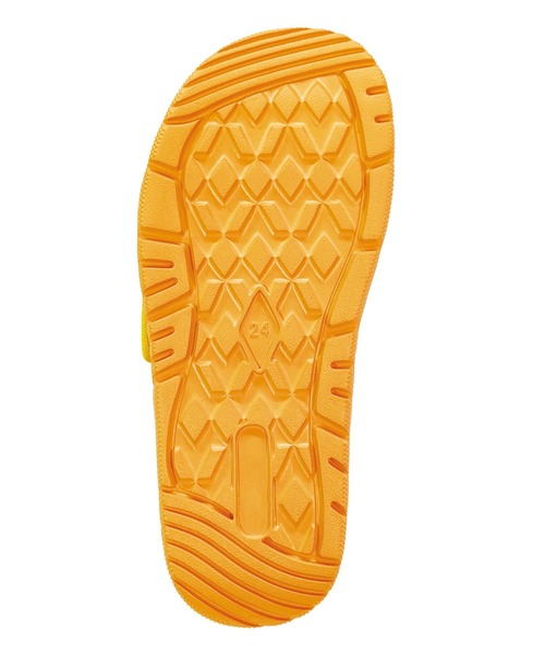 ROXY(ロキシー)の「SO MUCH ALOHA/ロキシースライドサンダル(サンダル・レディース・パープル/グリーン/イエロー・24cm/23cm/25cm)」の16枚目の写真