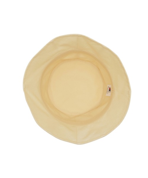 Champion（チャンピオン）の「【Champion/チャンピオン別注】麻混ギャザーデザインハット（ハット・レディース・ブラック/キナリ・FREE）」の7枚目の写真